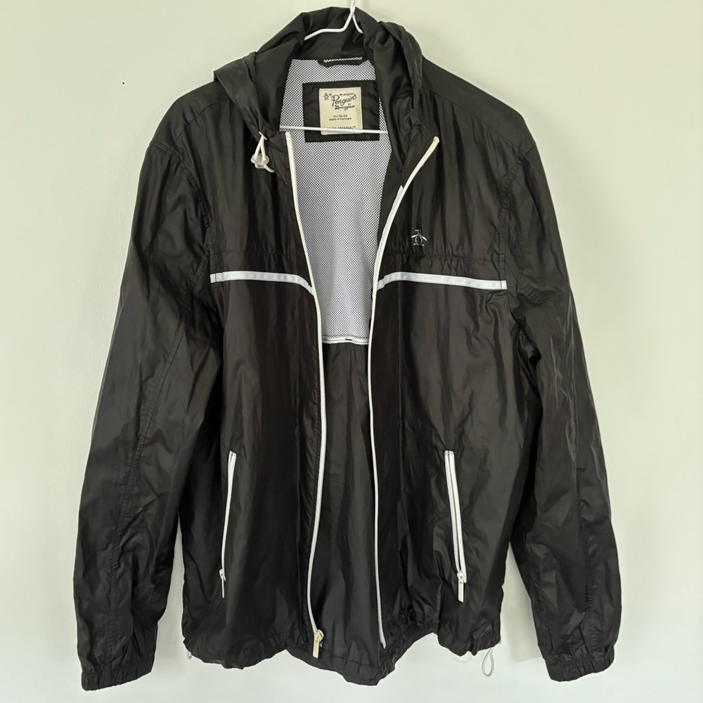 Original Penguin Ratner light jacket XL